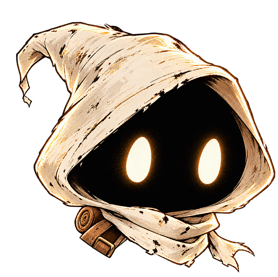 TINY WANDERER specimen